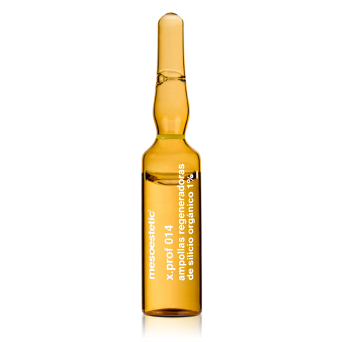 Mesoestetic X.PROF 014 - Organic silica 1% (1x5ml) 4 Mesoestetic X.PROF 014 – Organic silica 1% (1x5ml)