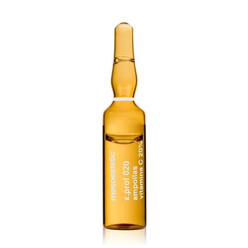Mesoestetic X.Prof 020 Vitamin C 20% (1x5ml) 4 Mesoestetic X.Prof 020 Vitamin C 20% (1x5ml)