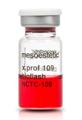 Mesoestetic X.Prof 109 Bioflash NCTC-109 (1x5ml) 4 Mesoestetic X.Prof 109 Bioflash NCTC-109 (1x5ml)