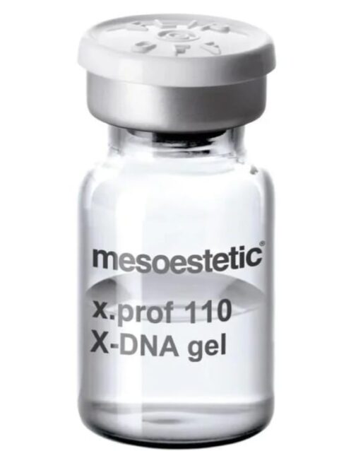Mesoestetic X.Prof 110 Gel X-DNA (1×2,5ml)