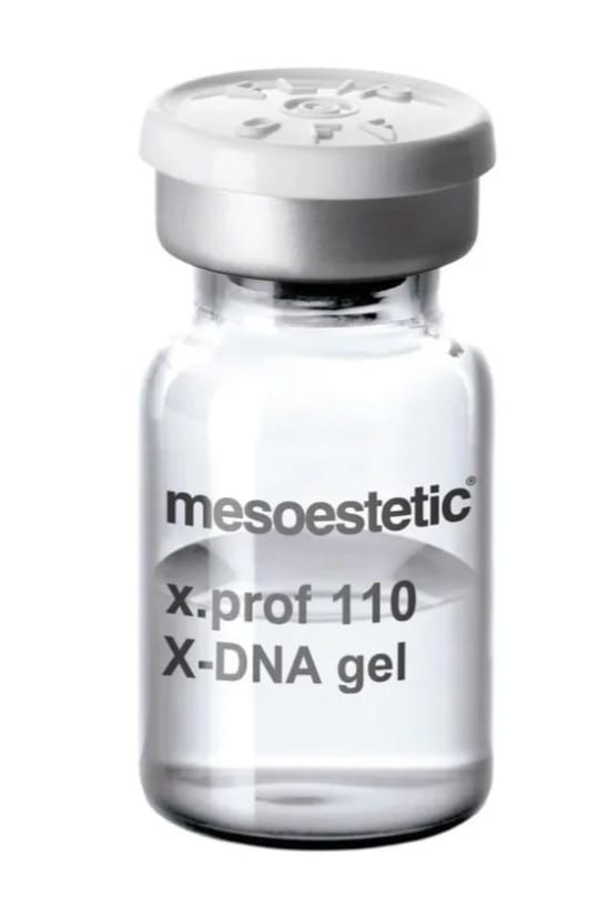 Mesoestetic X.Prof 110 Gel X-DNA (1x2,5ml) 4 Mesoestetic X.Prof 110 Gel X-DNA (1×2,5ml)
