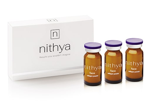Nithya FACE- Collagen type I (3 x 70 mg) 4 Nithya FACE- Collagen type I (3 x 70 mg)