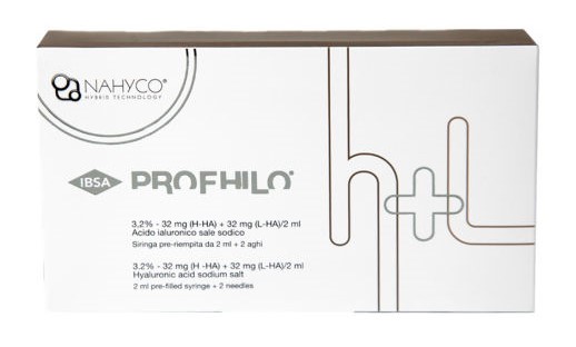 PROFHILO H+L 1x 2ml 4 PROFHILO H+L 1x 2ml