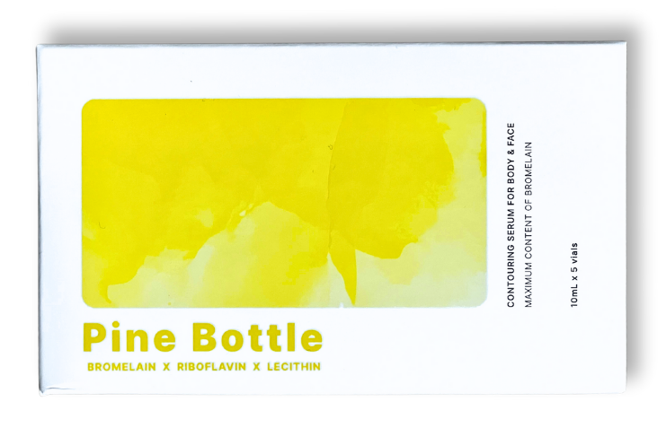 Pine Bottle Face & Body 1 x 10 ml 4 Pine Bottle Face & Body 1 x 10 ml