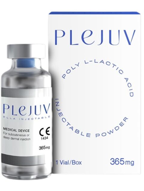 Plejuv 365 mg – next generation PLLA inducer