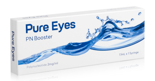 Pure Eyes PN Booster 1 x 1,1 ml 4 Pure Eyes PN Booster 1 x 1,1 ml