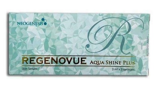 Regenovue Aquashine Plus 3 x 3 ml 4 Regenovue Aquashine Plus 3 x 3 ml