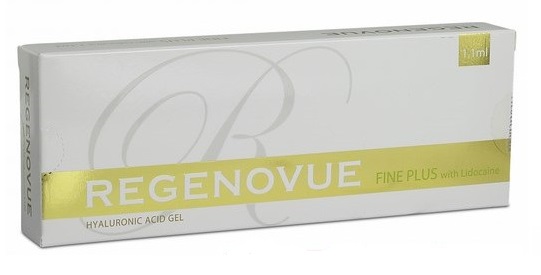 Regenovue Fine Plus 1,1 ml CE 4 Regenovue Fine Plus 1,1 ml CE