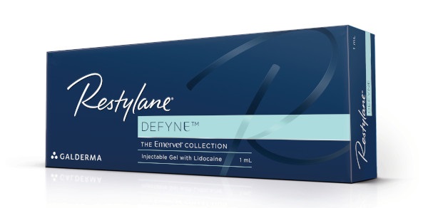 Restylane Defyne 1 ml 4 Restylane Defyne 1 ml