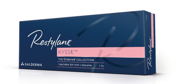 Restylane Kysse 1ml 4 Restylane Kysse 1ml
