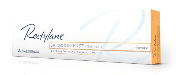 Restylane Skinboosters Vital light 1ml 4 Restylane Skinboosters Vital light 1ml