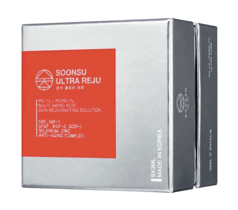 SOONSU Ultra Reju 1 x 3 ml 4 SOONSU Ultra Reju 1 x 3 ml