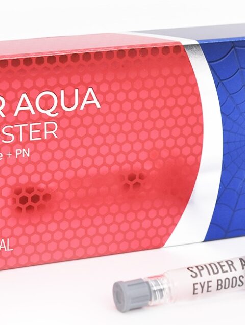 SPIDER AQUA Eye Booster 1 x 2 ml