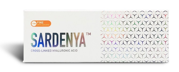 Sardenya Fine lidocaine 1,1 ml 4 Sardenya Fine lidocaine 1,1 ml