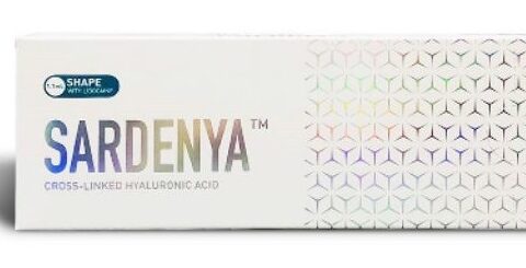 Sardenya Shape lidocaine 1,1 ml