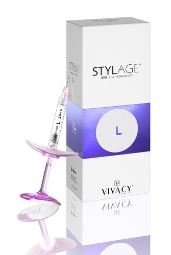 Stylage L Bi-Soft  2x1ml