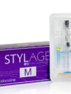 Stylage M lidocaine 2x1ml 1 Stylage M lidocaine 2x1ml