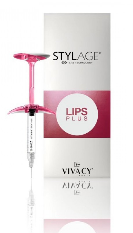 Stylage Special Lips Plus Bi-soft 1x1ml 4 Stylage Special Lips Plus Bi-soft 1x1ml