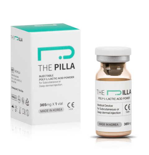 THE PILLA 1 x 365 mg
