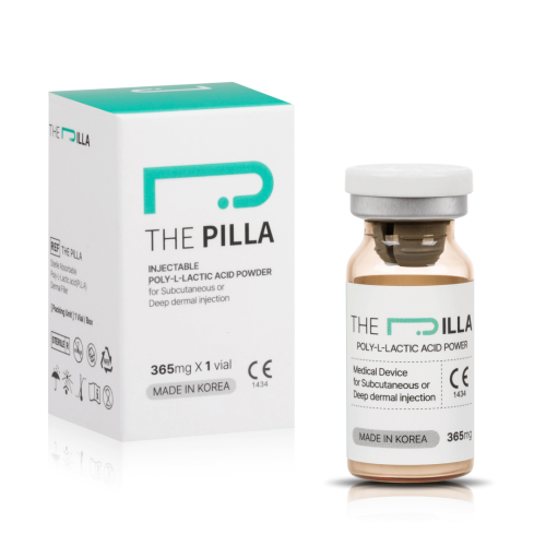 THE PILLA 1 x 365 mg 4 THE PILLA 1 x 365 mg