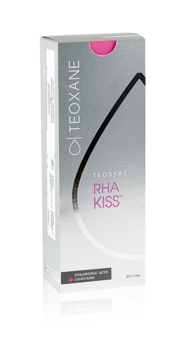 Teosyal RHA Kiss 2 x 0,7 ml 4 Teosyal RHA Kiss 2 x 0,7 ml