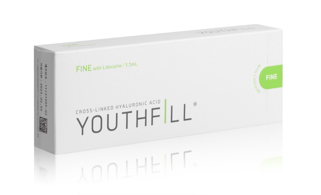 YOUTHFILLFine Lidocaine 1,1ml 4 YOUTHFILLFine Lidocaine 1,1ml