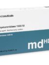 md Hialuronidase  (1500 IU) 1x 10ml