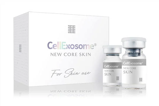 CellExosome New Core Skin (1 x powder 280 mg/1 x solvent 6 ml) 4 CellExosome New Core Skin (1 x powder 280 mg/1 x solvent 6 ml)