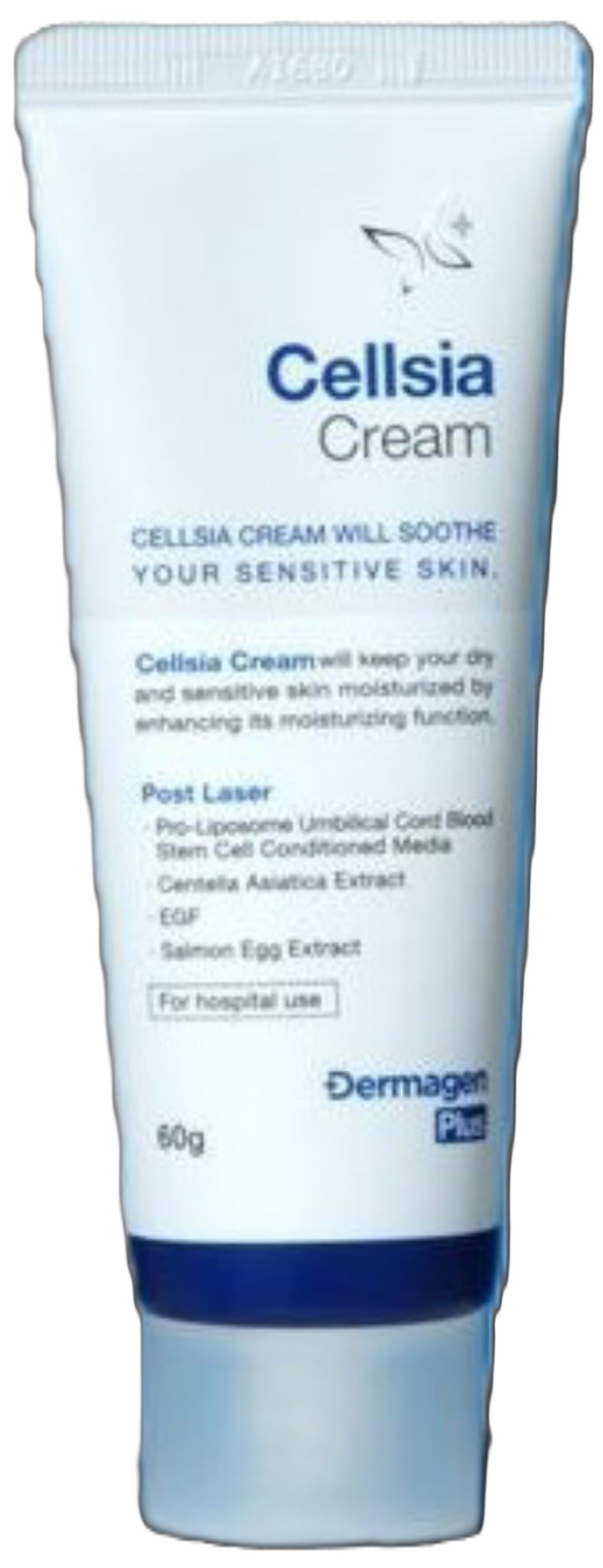 DERMAGEN Cellsia Cream (1 x 60 g) 4 DERMAGEN Cellsia Cream (1 x 60 g)