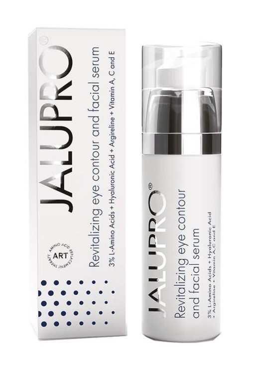 JALUPRO Revitalizing Eye Contour and Face Serum 1 x 30 ml 4 JALUPRO Revitalizing Eye Contour and Face Serum 1 x 30 ml