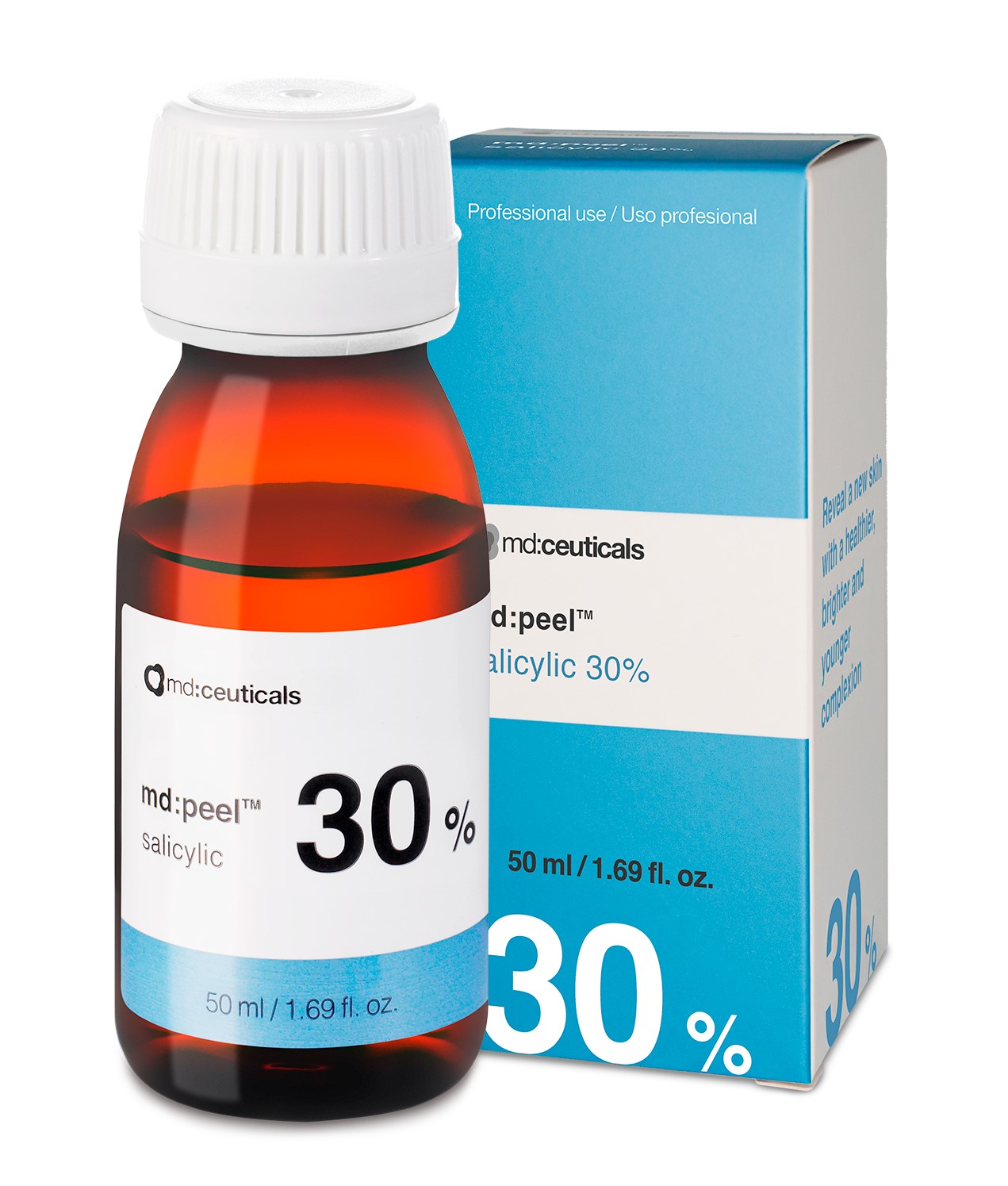 MD Peel Salicylic 30% (1 x 50 ml) 4 MD Peel Salicylic 30% (1 x 50 ml)