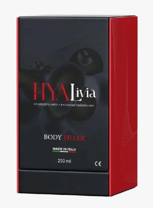 HYALivia Body Filler (1x 250 ml) 4 HYALivia Body Filler (1x 250 ml)