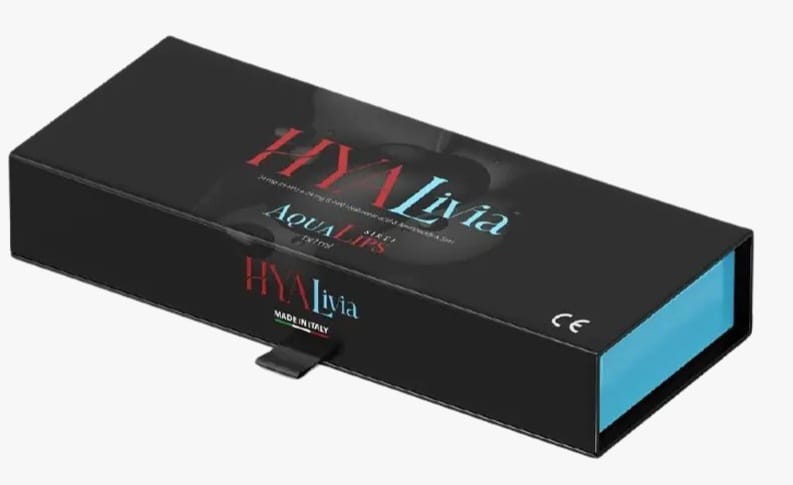 Hyalivia AquaLips (1 x 0,8 ml) 4 Hyalivia AquaLips (1 x 0,8 ml)